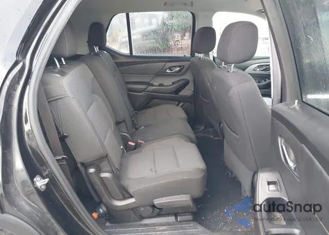 2021 Chevrolet Traverse Fwd Ls z USA, uszkodzony, nr VIN 1GNERFKW6MJ245053